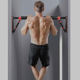 Maxbell Portable Doorway Pull up Bar Fitness Chin up Bar for Exercise Home Gym Use 80cm to 120cm