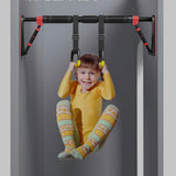 Maxbell Portable Doorway Pull up Bar Fitness Chin up Bar for Exercise Home Gym Use 80cm to 120cm