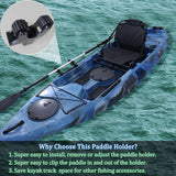 Maxbell Canoe Cradle Holder Rack Surfboard Holder Carrier Paddle Board Storage Rack
