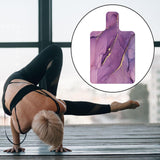Maxbell Pilates Reformer Mat Sweat Absorbing Gym Machine Equipment Yoga Accessories Style B
