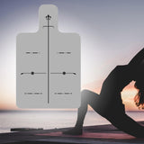 Maxbell Pilates Reformer Mat Sweat Absorbing Gym Machine Equipment Yoga Accessories Style H