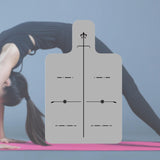 Maxbell Pilates Reformer Mat Sweat Absorbing Gym Machine Equipment Yoga Accessories Style H