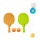 Maxbell Professional Tennis Trainer Self Training Set for Parent Child Interaction Solid Color Host