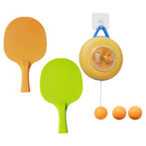 Maxbell Professional Tennis Trainer Self Training Set for Parent Child Interaction Bunny Host