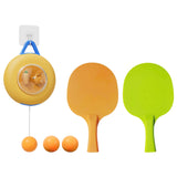 Maxbell Professional Tennis Trainer Self Training Set for Parent Child Interaction Bunny Host