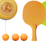 Maxbell Professional Tennis Trainer Self Training Set for Parent Child Interaction Bunny Host