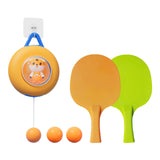 Maxbell Professional Tennis Trainer Self Training Set for Parent Child Interaction Tiger Host