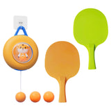 Maxbell Professional Tennis Trainer Self Training Set for Parent Child Interaction Tiger Host