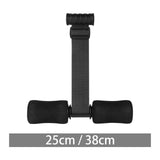 Maxbell Hamstring Curl Strap Door for Fitness Workout Band Squat Abdominal Home Gym 28cm