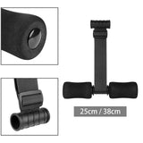 Maxbell Hamstring Curl Strap Door for Fitness Workout Band Squat Abdominal Home Gym 28cm