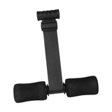 Maxbell Hamstring Curl Strap Door for Fitness Workout Band Squat Abdominal Home Gym 28cm