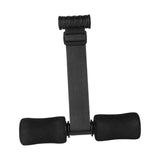 Maxbell Hamstring Curl Strap Door for Fitness Workout Band Squat Abdominal Home Gym 28cm