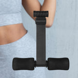 Maxbell Hamstring Curl Strap Door for Fitness Workout Band Squat Abdominal Home Gym 28cm