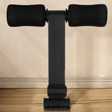 Maxbell Hamstring Curl Strap Door for Fitness Workout Band Squat Abdominal Home Gym 28cm