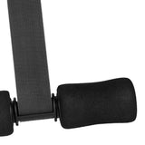 Maxbell Hamstring Curl Strap Door for Fitness Workout Band Squat Abdominal Home Gym 28cm
