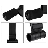 Maxbell Hamstring Curl Strap Door for Fitness Workout Band Squat Abdominal Home Gym 35cm