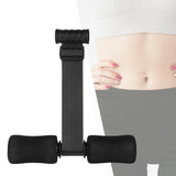 Maxbell Hamstring Curl Strap Door for Fitness Workout Band Squat Abdominal Home Gym 35cm