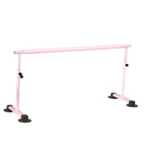 Maxbell Dance Bar Gymnastics Non Slip Bottom Household Movable Ballet Bar for Studio 200cm
