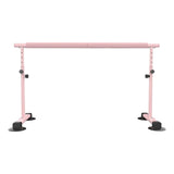 Maxbell Dance Bar Gymnastics Non Slip Bottom Household Movable Ballet Bar for Studio 200cm