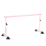 Maxbell Dance Bar Gymnastics Non Slip Bottom Household Movable Ballet Bar for Studio 200cm