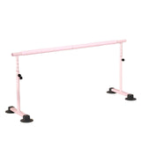 Maxbell Dance Bar Gymnastics Non Slip Bottom Household Movable Ballet Bar for Studio 200cm