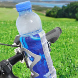 Maxbell Bike Water Bottle Cage Holder Adapter Cup Frame Clamp Holder for Accessory
