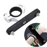 Maxbell Bike Water Bottle Cage Holder Adapter Cup Frame Clamp Holder for Accessory