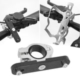 Maxbell Bike Water Bottle Cage Holder Adapter Cup Frame Clamp Holder for Accessory