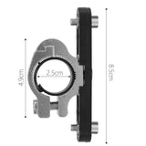 Maxbell Bike Water Bottle Cage Holder Adapter Cup Frame Clamp Holder for Accessory