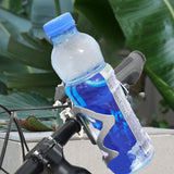 Maxbell Bike Water Bottle Cage Holder Adapter Cup Frame Clamp Holder for Accessory