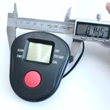 Maxbell Monitor Speedometer Stationary Bike for Cycling Hydraulic Rowing Machine