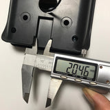 Maxbell Rowing Machine Display Replacement Digital for Fitness Equipment Measurement