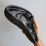 Maxbell Bike Seat Comfortable Replacement Padded for Cycling Exercise Bike Unisex
