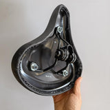 Maxbell Bike Seat Comfortable Replacement Padded for Cycling Exercise Bike Unisex