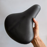 Maxbell Bike Seat Comfortable Replacement Padded for Cycling Exercise Bike Unisex