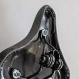 Maxbell Bike Seat Comfortable Replacement Padded for Cycling Exercise Bike Unisex