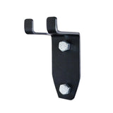 Maxbell Barbell Hanger Gym Bar Hooks Metal Stand Barbell Holder Style A