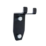 Maxbell Barbell Hanger Gym Bar Hooks Metal Stand Barbell Holder Style A
