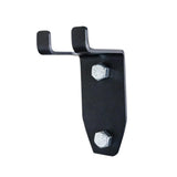 Maxbell Barbell Hanger Gym Bar Hooks Metal Stand Barbell Holder Style B
