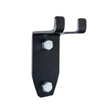 Maxbell Barbell Hanger Gym Bar Hooks Metal Stand Barbell Holder Style B