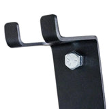 Maxbell Barbell Hanger Gym Bar Hooks Metal Stand Barbell Holder Style B