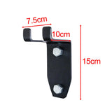 Maxbell Barbell Hanger Gym Bar Hooks Metal Stand Barbell Holder Style B