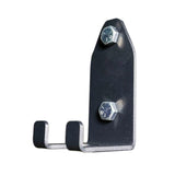 Maxbell Barbell Hanger Gym Bar Hooks Metal Stand Barbell Holder Style D