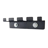 Maxbell Barbell Hanger Gym Bar Hooks Metal Stand Barbell Holder Style F