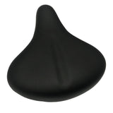 Maxbell Comfort Bike Seat Replacement Soft Wide for Stationary Bike Exercise Bike