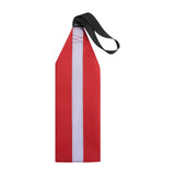Maxbell Kayak Safety Travel Flag Reflective High Visibility for SUP Towing Canoes