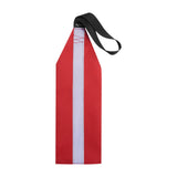 Maxbell Kayak Safety Travel Flag Reflective High Visibility for SUP Towing Canoes