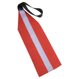 Maxbell Kayak Safety Travel Flag Reflective High Visibility for SUP Towing Canoes
