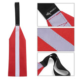 Maxbell Kayak Safety Travel Flag Reflective High Visibility for SUP Towing Canoes