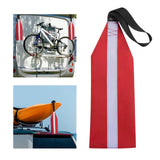 Maxbell Kayak Safety Travel Flag Reflective High Visibility for SUP Towing Canoes